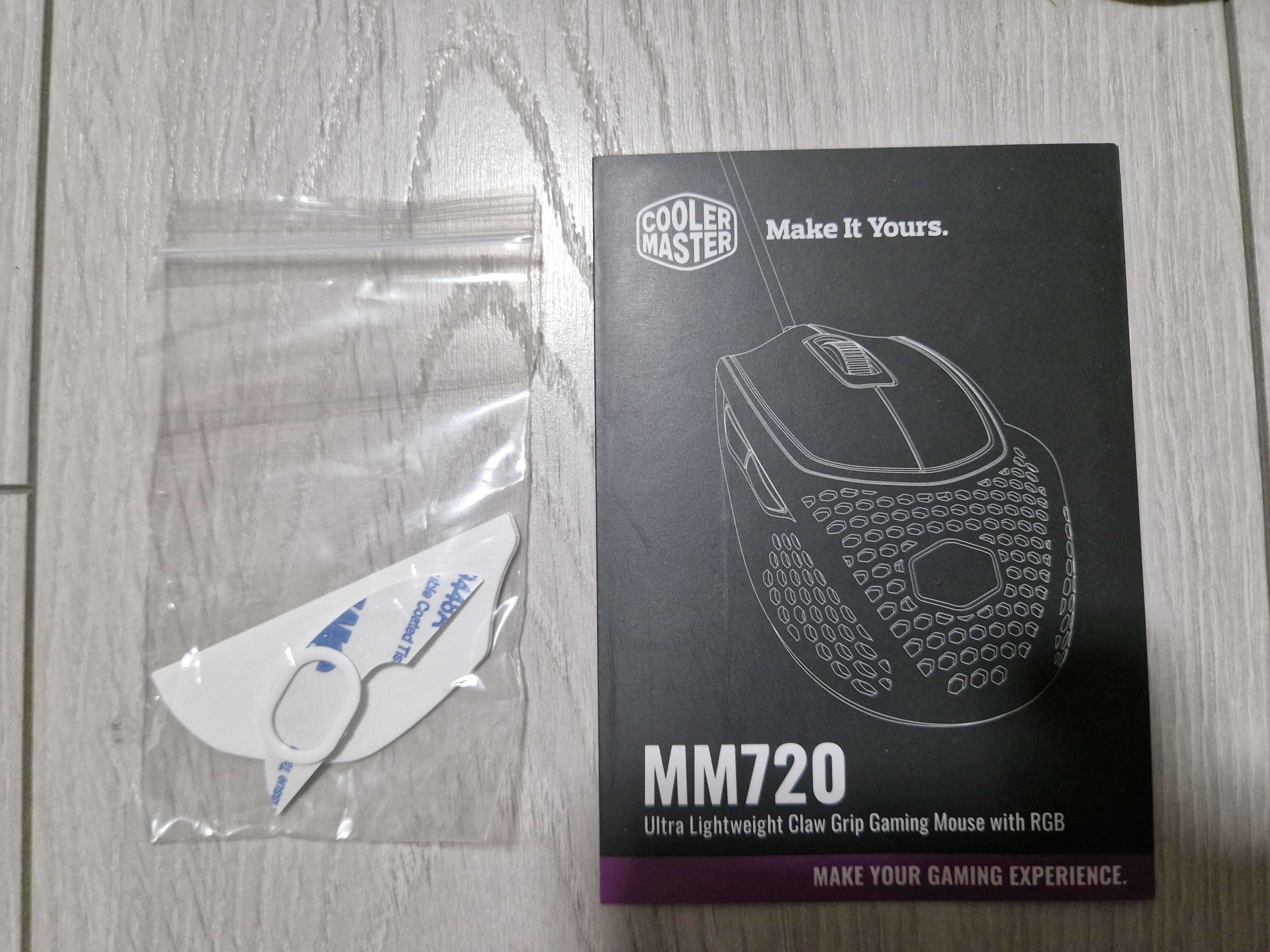 Myszka Cooler Master MM720