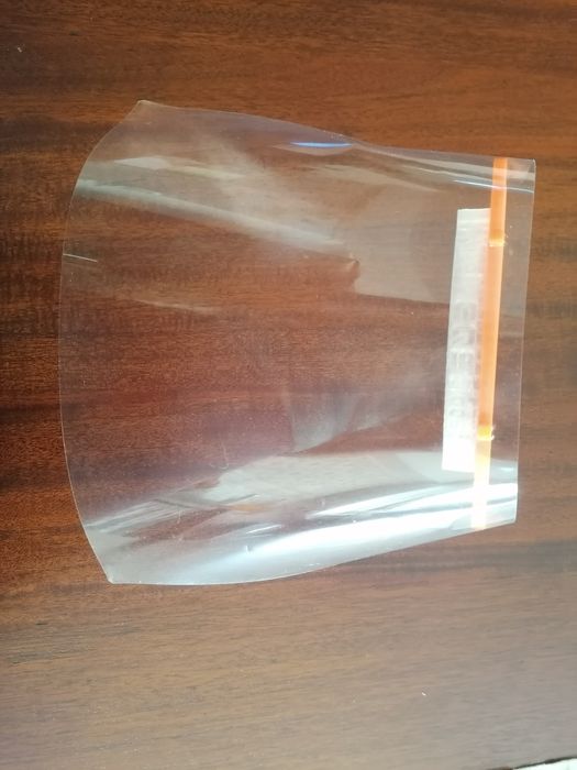 Viseira para proteção contra covid-19