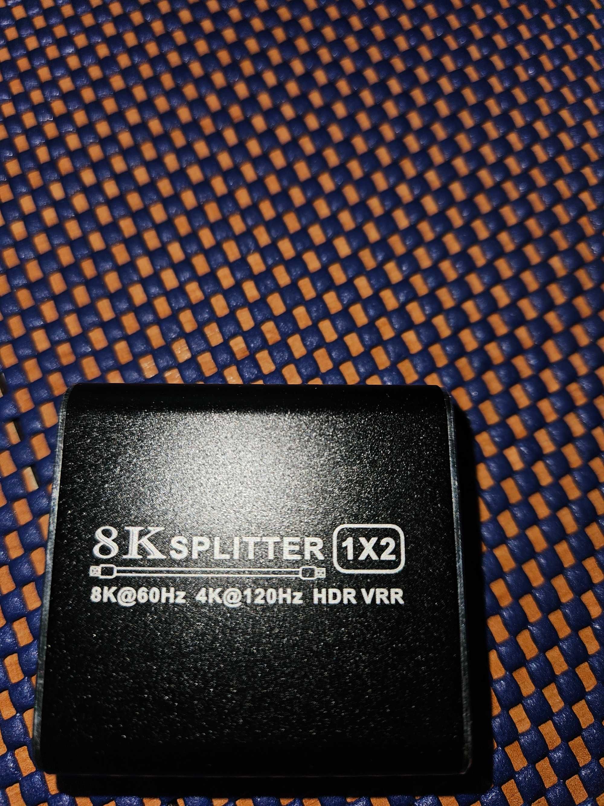 Rozdzielacz HDMI 2.18 k