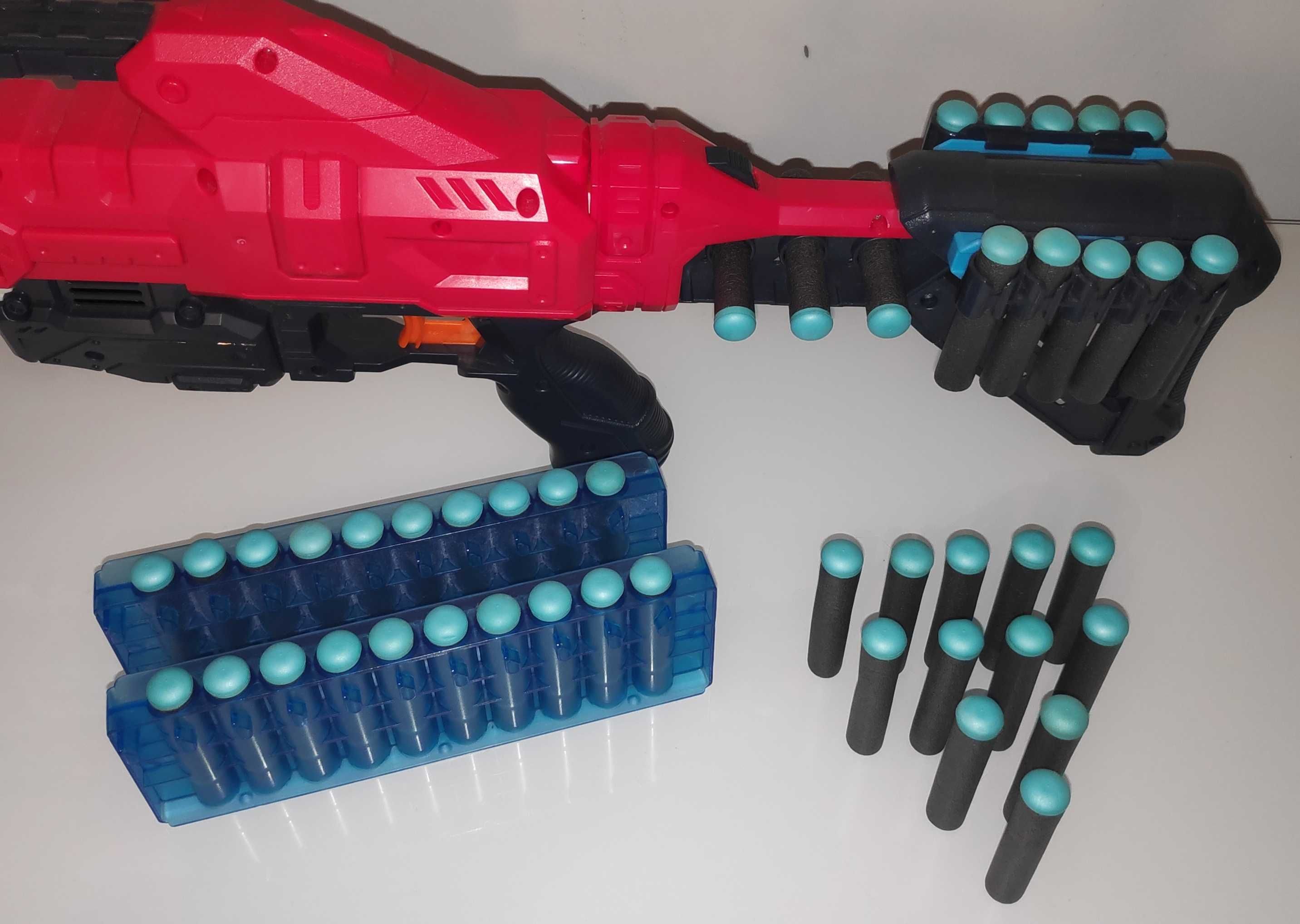 Pistola NERF Zuru X-Shot Excel Regenerator