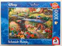 Puzzle Kinkade 2 pudełka