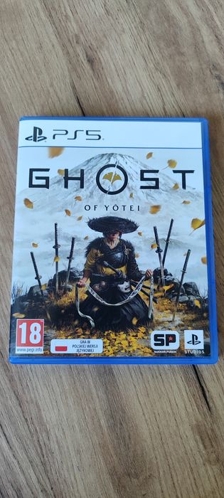 Ghost of Yotei PS5