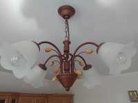Lampa, żyrandol, lampa sufitowa