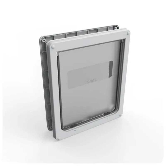 Dog Mate drzwiczki dla psa, duże (przejście szer. 30 x wys. 37 cm)