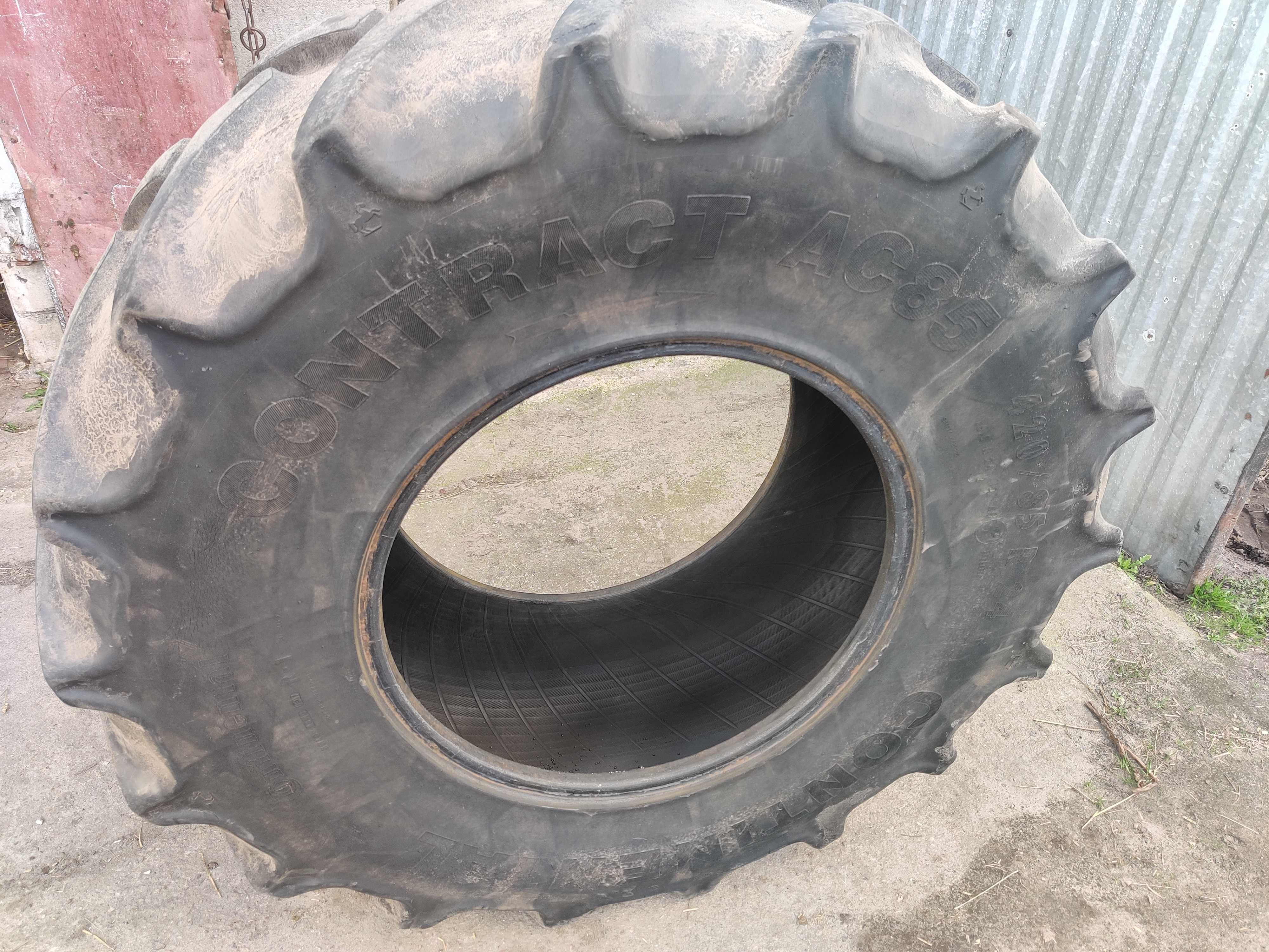 Opona Continental 420/85 r24