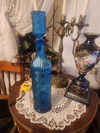 Niebieska butelka Empoli
