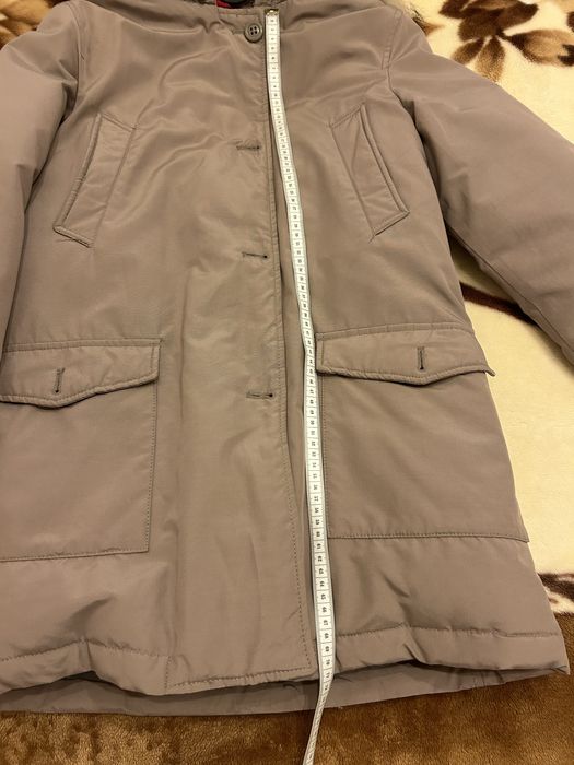 Зимова куртка-парка.