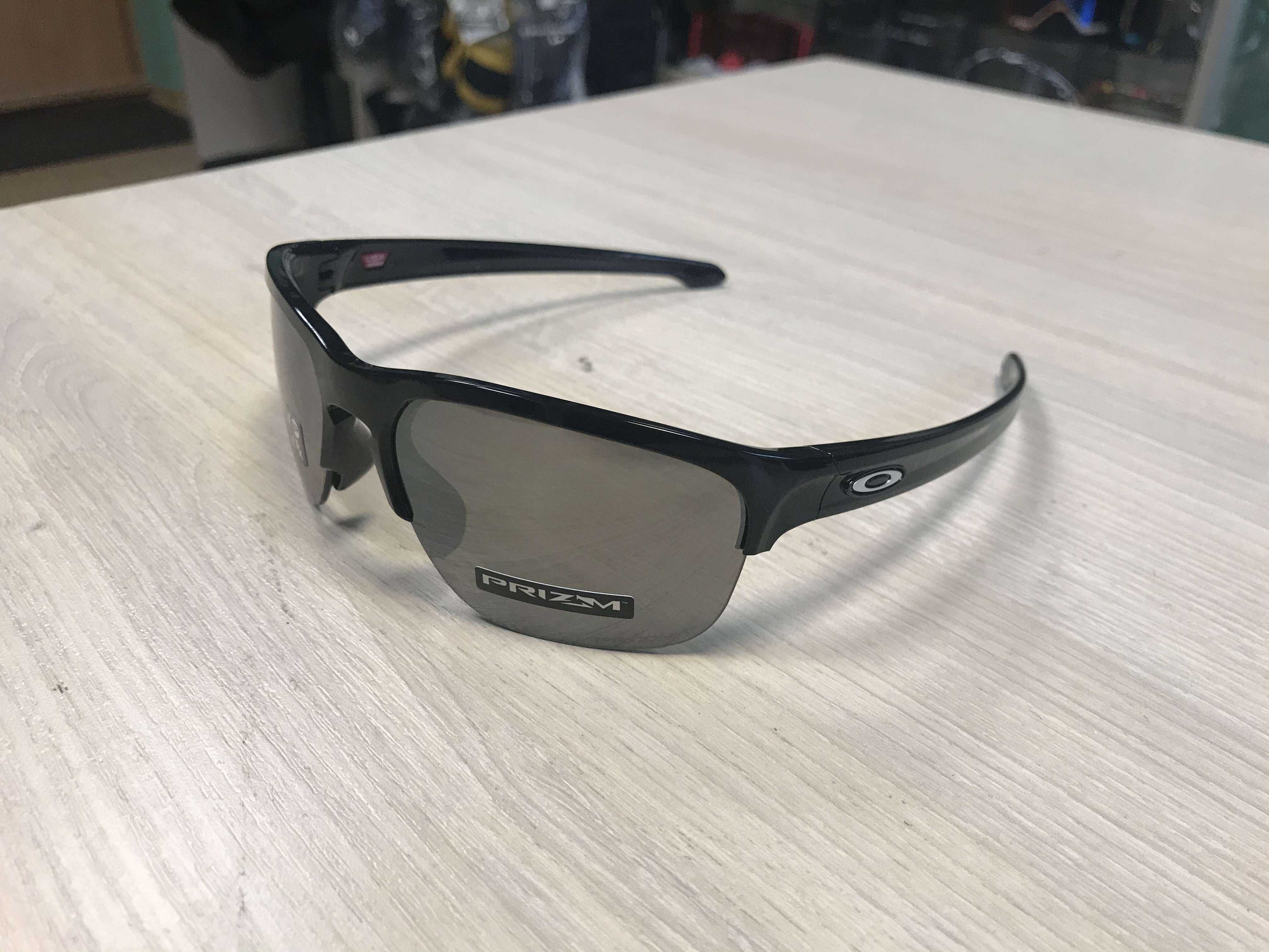 Окуляри сонцезахисні з поляризацією Oakley Sliver Edge Prizm Polarized