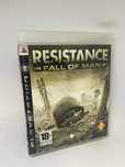Gra Resistance: Fall of Man PS3 Play Station 3 pudełkowa