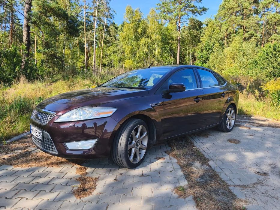 Ford Mondeo Ford Mondeo 2.5t