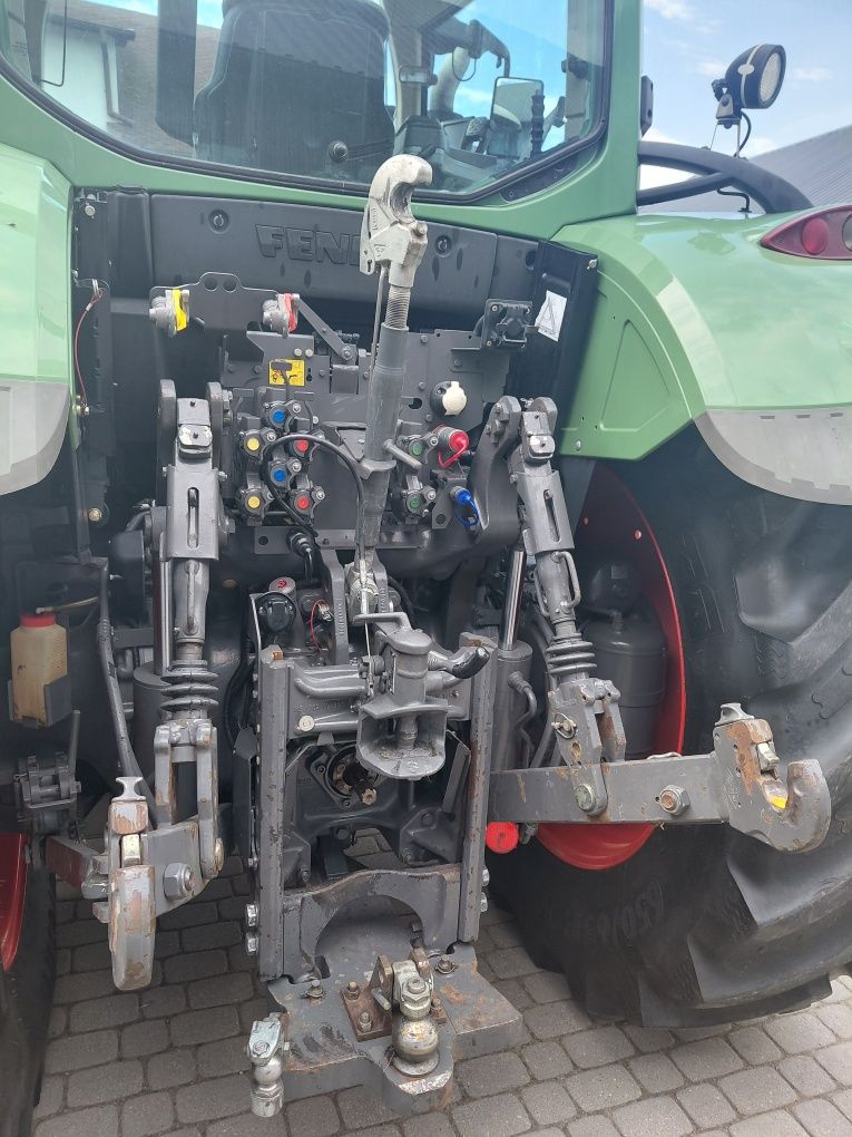 Fendt 718 SCR 6600h