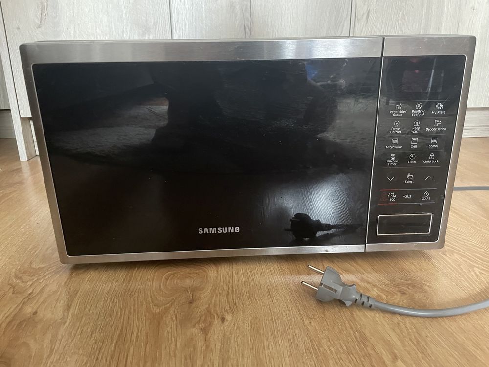 Kuchenka mikrofaliwa Samsung