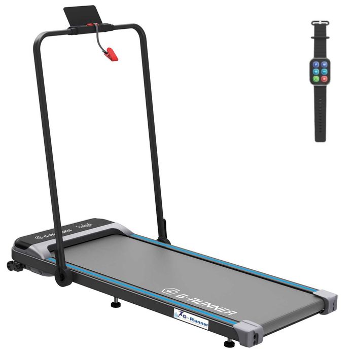 Bieżnia elektryczna FIT-NET 460 składana pod łóżko 10KM/H WALKINGPAD