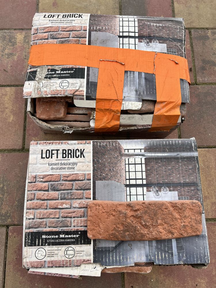 Stone Master Loft Brick Cegła