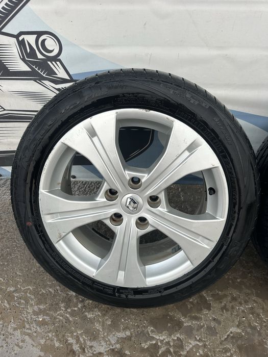Диски R17 Renault Шини 205/55/17 Nexen