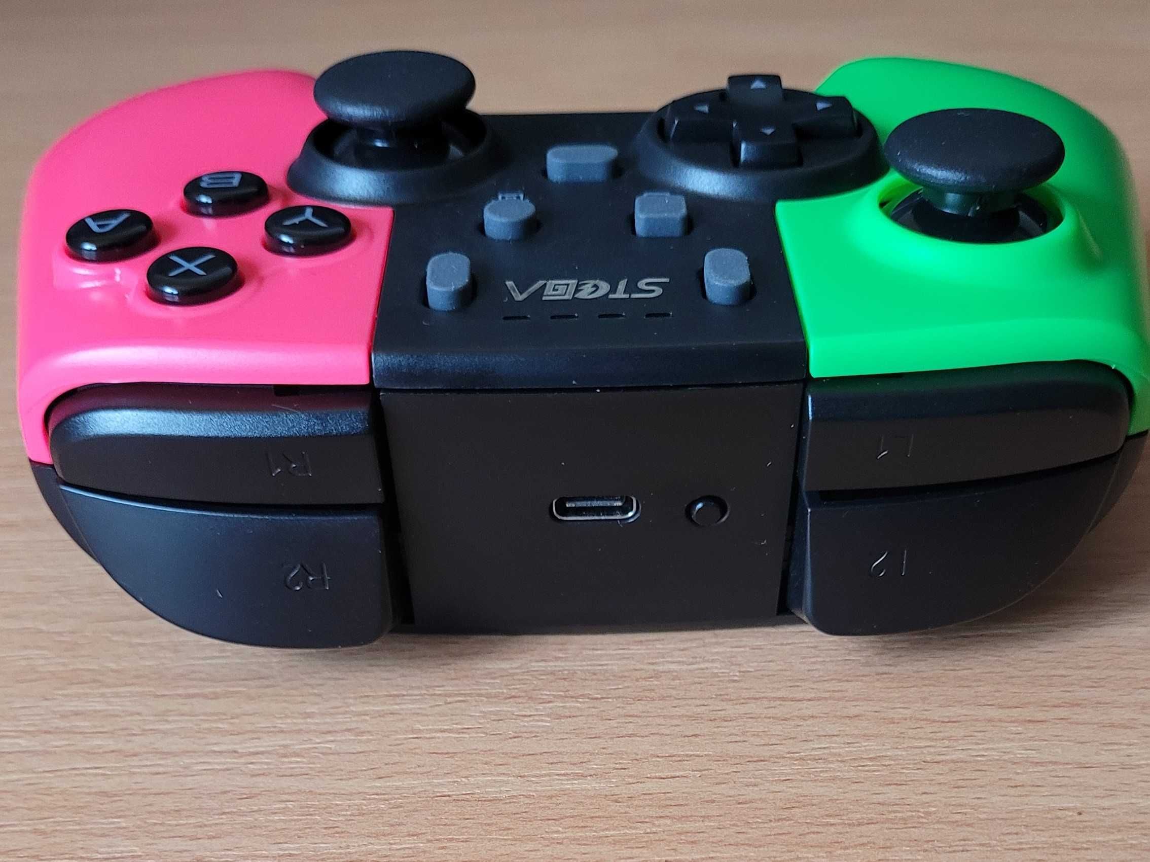 Kontroler Switch Pro –kompatybilny z Nintendo Switch, Switch Lite i PC