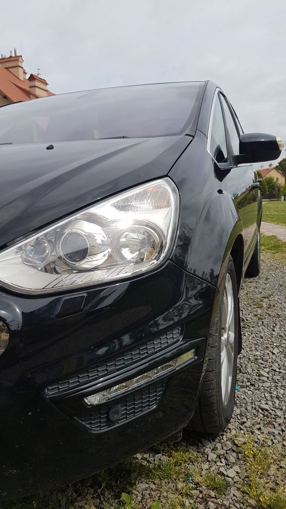 Ford S max 2.0 TDCI 163 KM