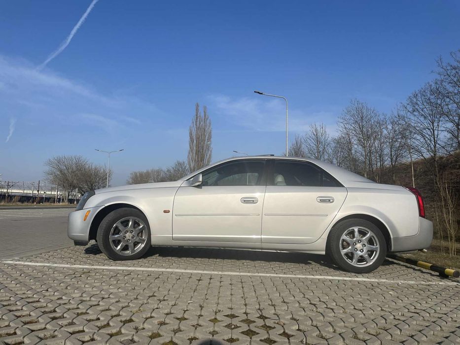 Cadillac CTS 3.2 V6 Automat