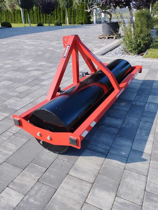 Walec ogrodowy na TUZ 180cm Szybka realizacja zamówienia raty dowóz