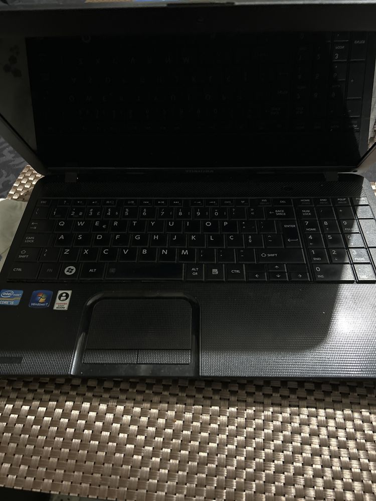 Toshiba pro C850-154