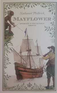 Mayflower Nathaniel Phibrick