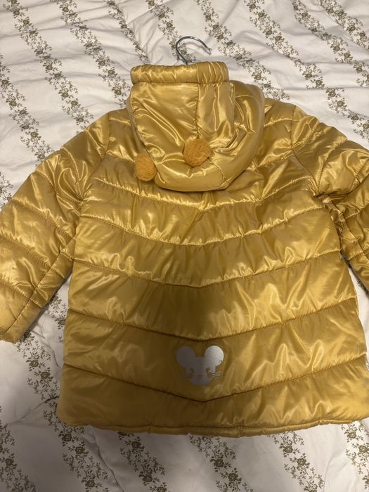 Zlota kurtka r 80 cocodrillo