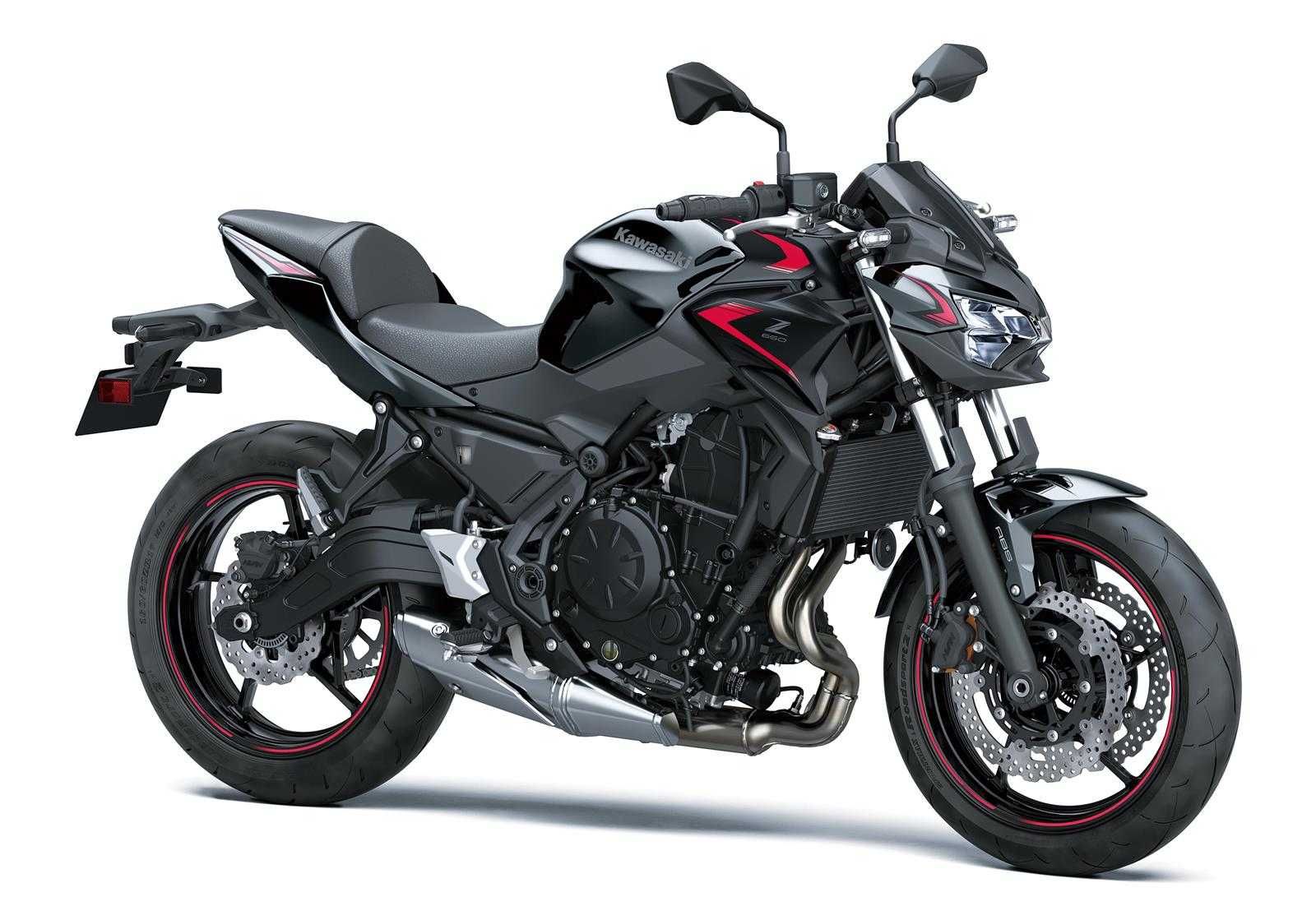 Kawasaki Z650 z 650 4 lata gwarancji PROMOCJA, zyskaj 3 000 zł