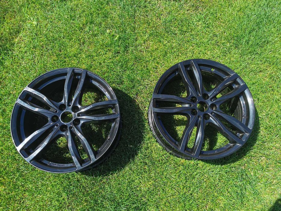 Felgi 19 Cali Czarne ATS Evolution