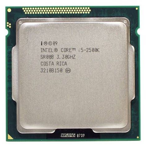 Продам процессор LGA1155 Intel Core i5 2500k