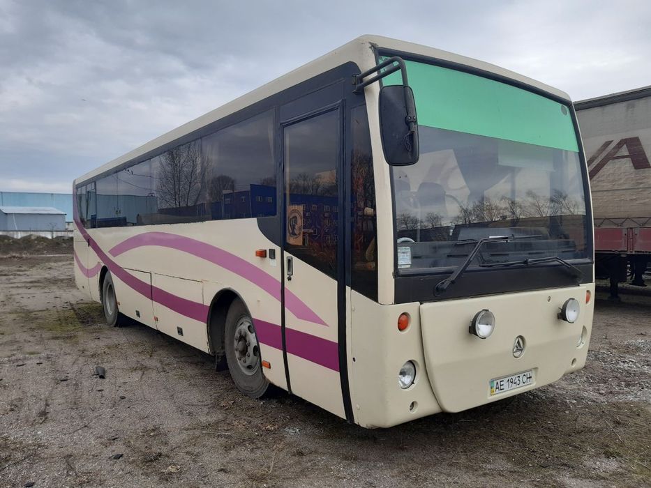 автобус ЕТАЛОН  БАЗ - А 148