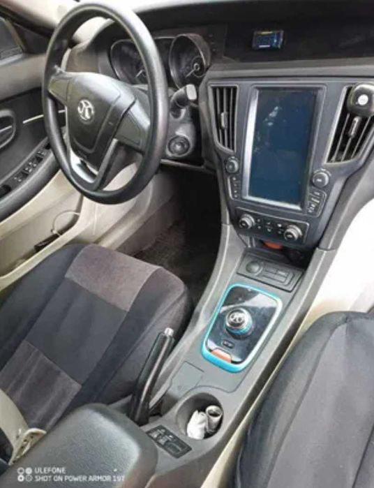 Продам электромобиль Baic EU260 2017г