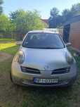 Sprzedam Nissan Micra K12
