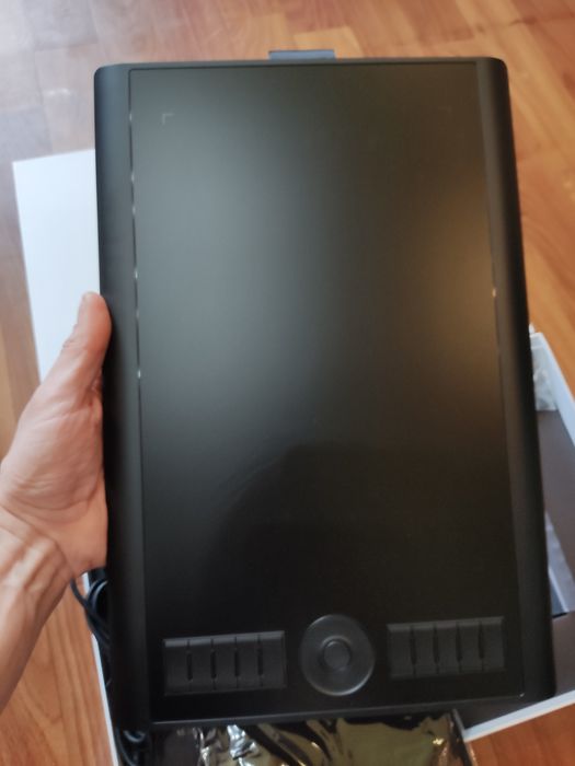 Графічний планшет Gaomon, 10 дюймів, топові характеристики!