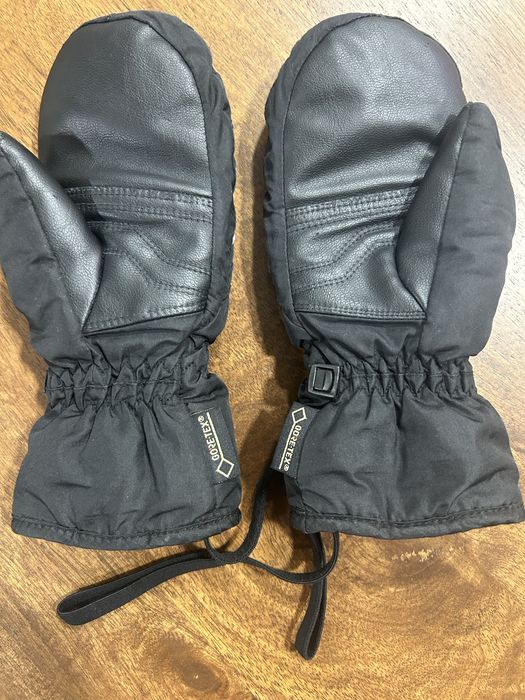 Reusch goreTex rekawice narciarski dziecięce