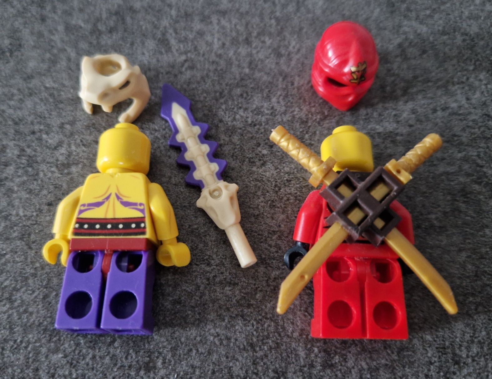 LEGO 70745 Ninjago Niszczyciel Anacondrai