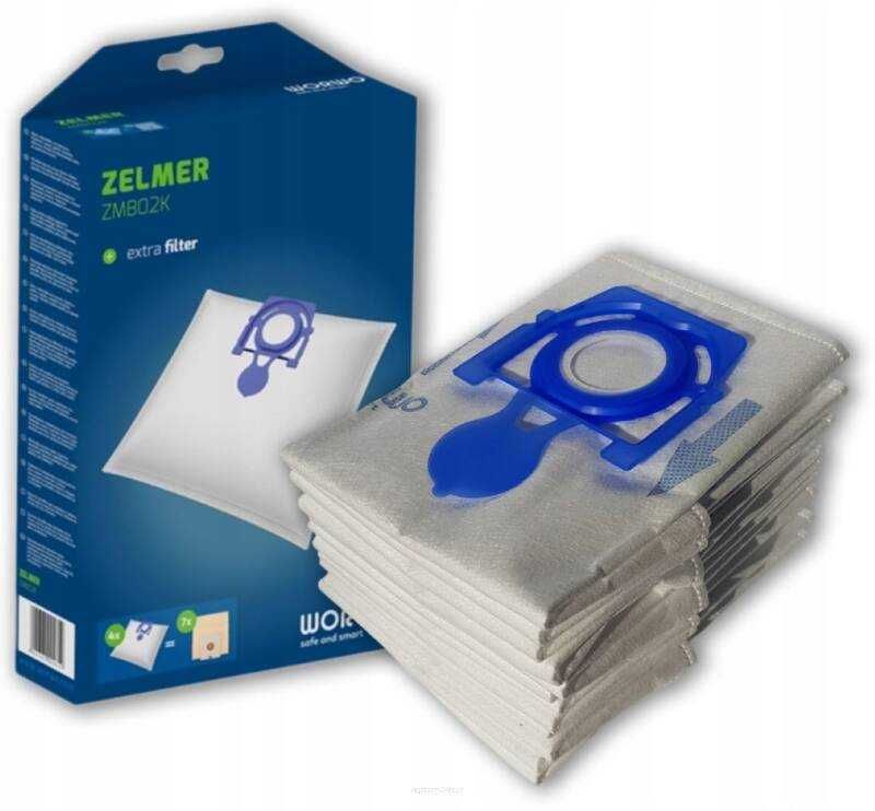 Мешок пылесборник для пылесоса Zelmer