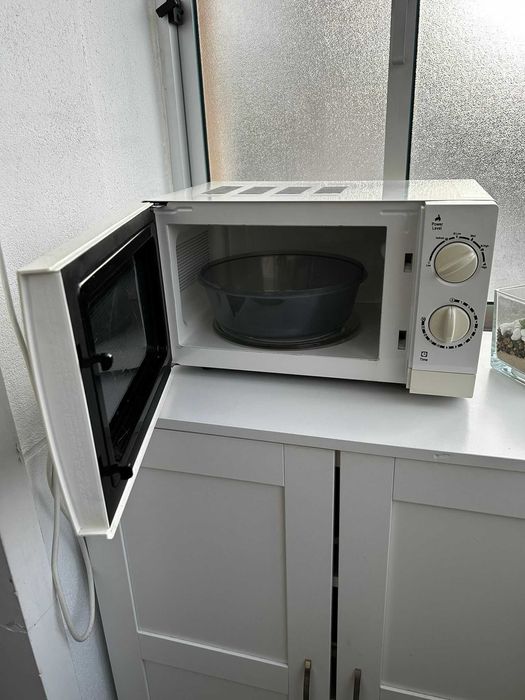 Microondas Kunft