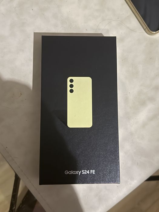 Samsung galaxy s24 FE