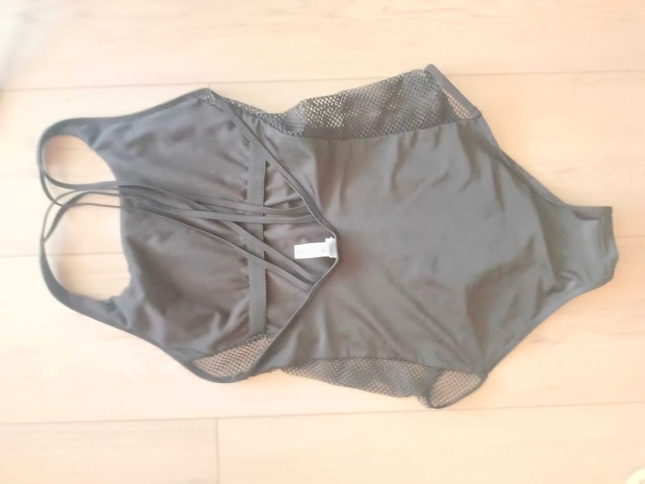 Strój kąpielowy jednoczęściowy Sinsay M