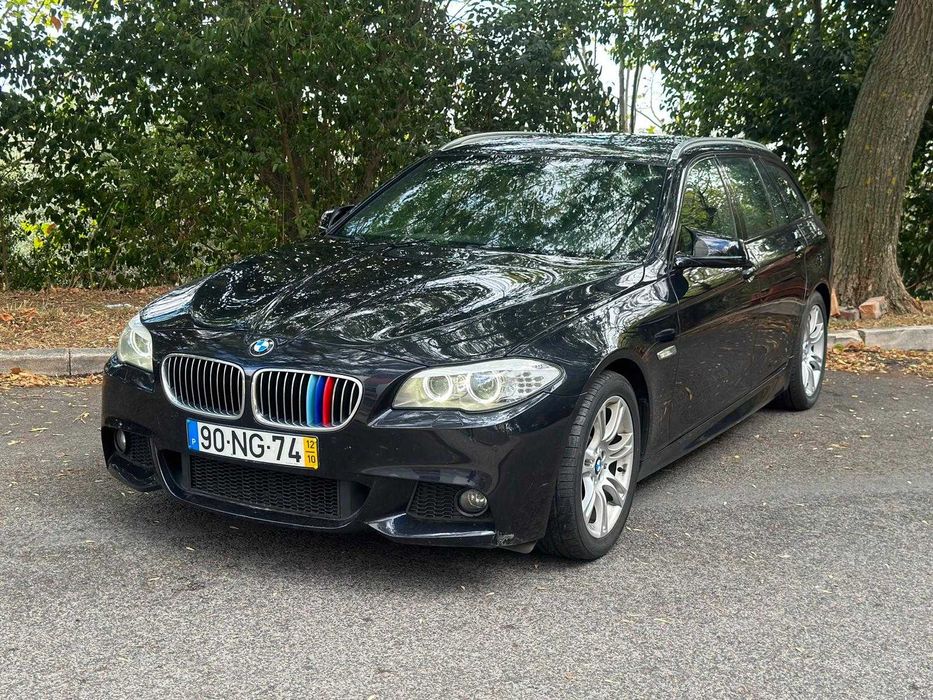 BMW 525D Pack M Auto