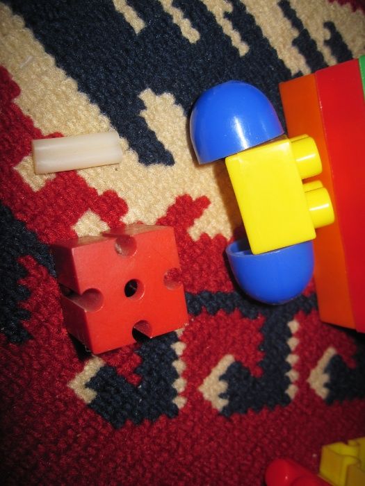 Детский набор конструктор типа Лего