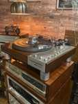 Studio Retrospekcja gramofon Marantz 6300 Rewitalizacja wkladka Satin