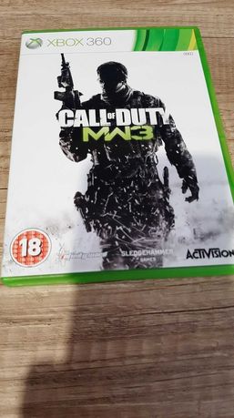 Gra Call of Duty Modern Warfare 3 Xbox 360