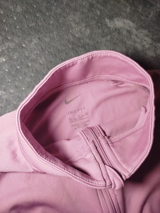 Оригінальна жіноча бігова кофта Nike Therma-FIT Element 1/2-Zip.