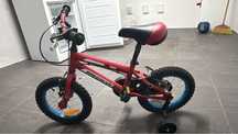 Bicicleta infantil