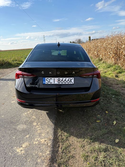 Sprzedam skoda octavia 4