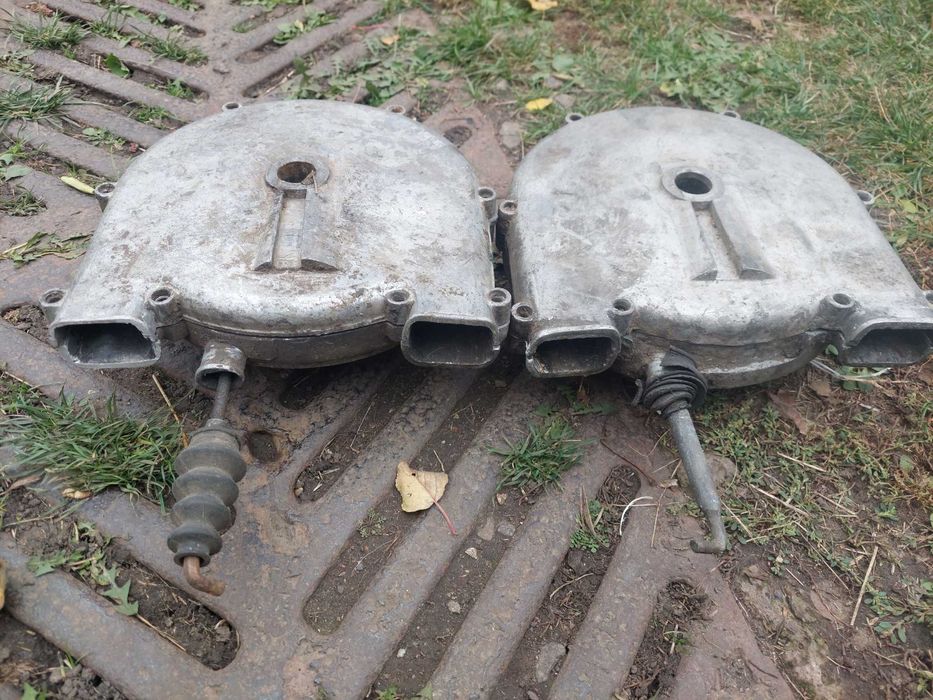 Задній кожух зірки іж  иж