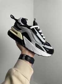Кроссовки Nike Air Max Furyosa Silver Black