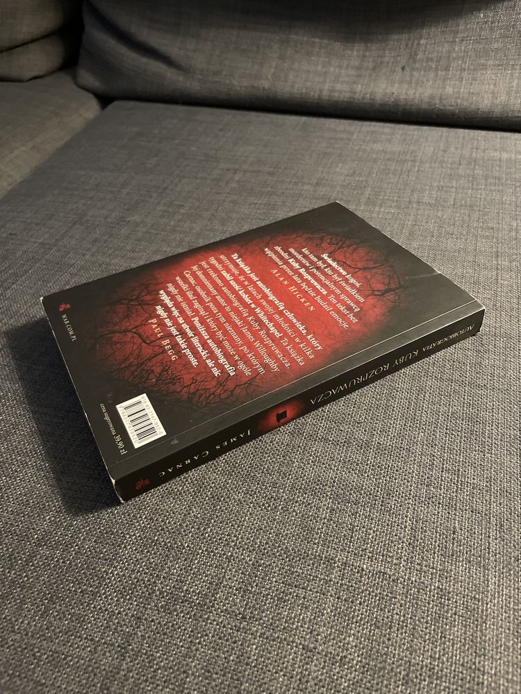 Autobiografia Kuby Rozpruwacza - James Carnac