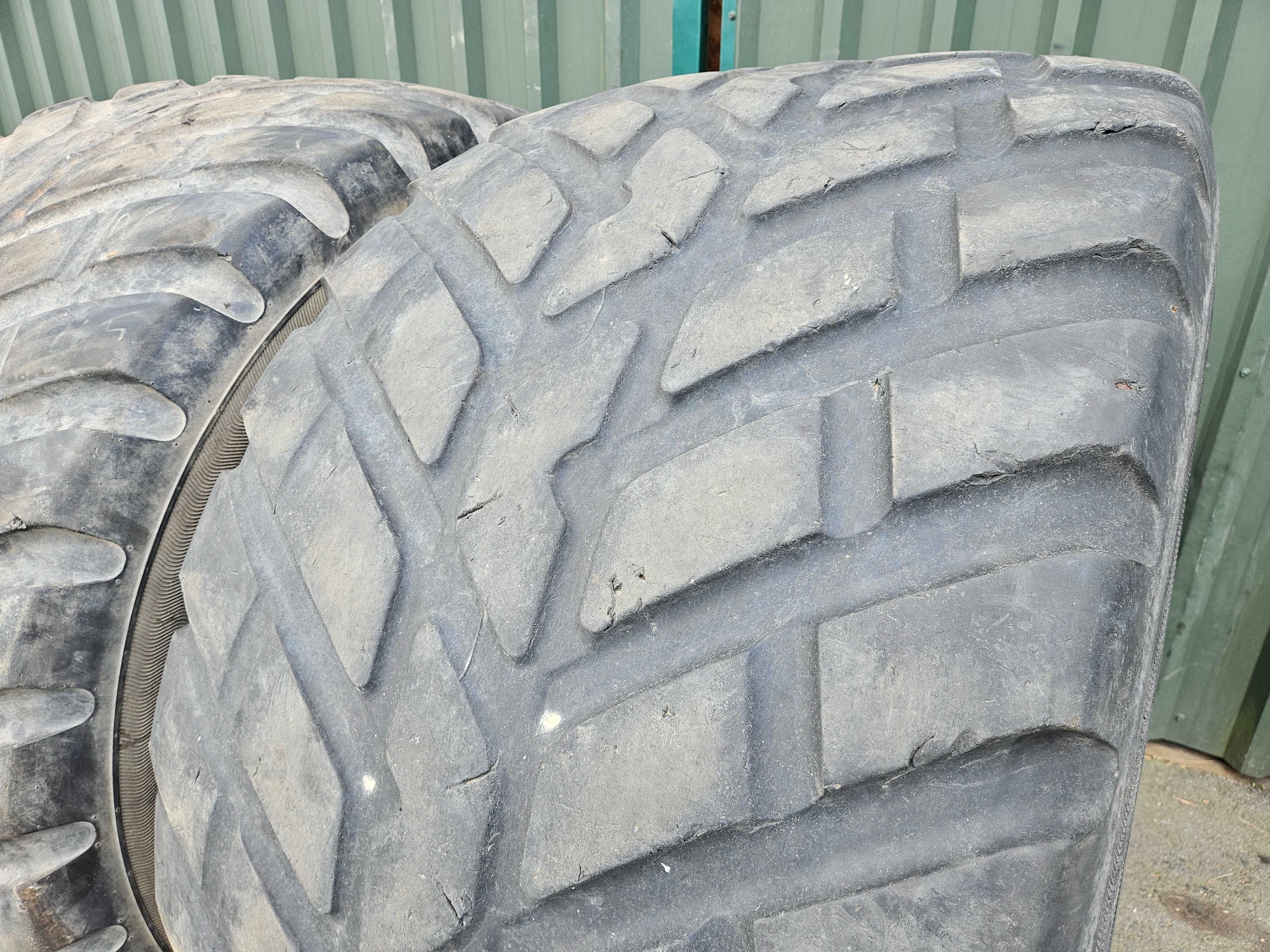 Opona Opony Nokian 710/50 - R 26,5 26.5 Country King Para 710/50r26.5